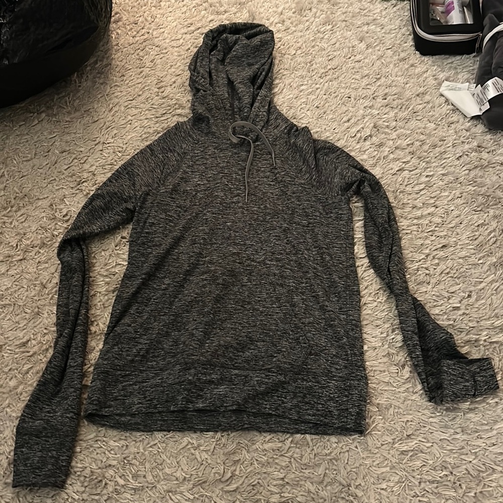 Outdoor voices pullover